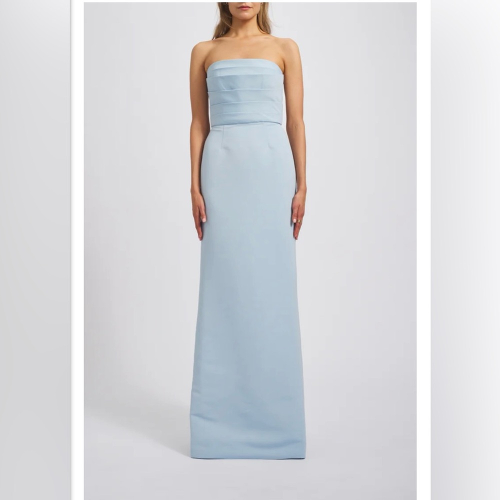 Amsale Sonia Dress